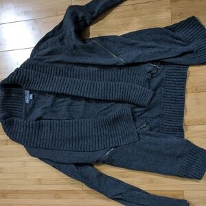 Market and spruce cardigan S